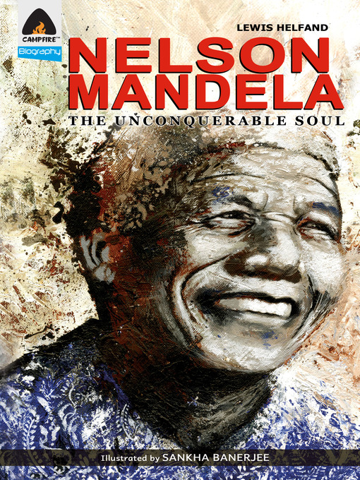 Title details for Nelson Mandela by Lewis Helfand - Wait list